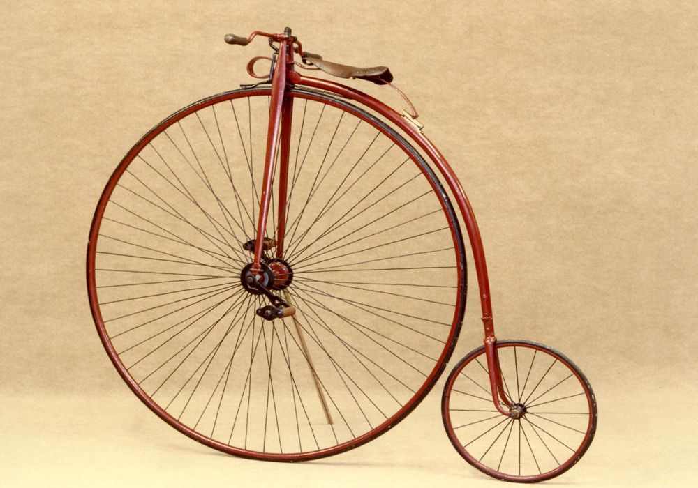 Велосипед Penny-Farthing