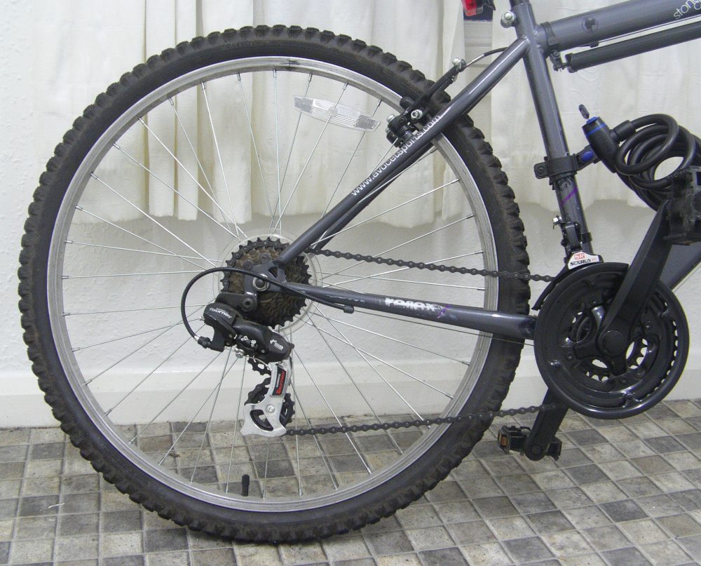 Размер колеса велосипеда