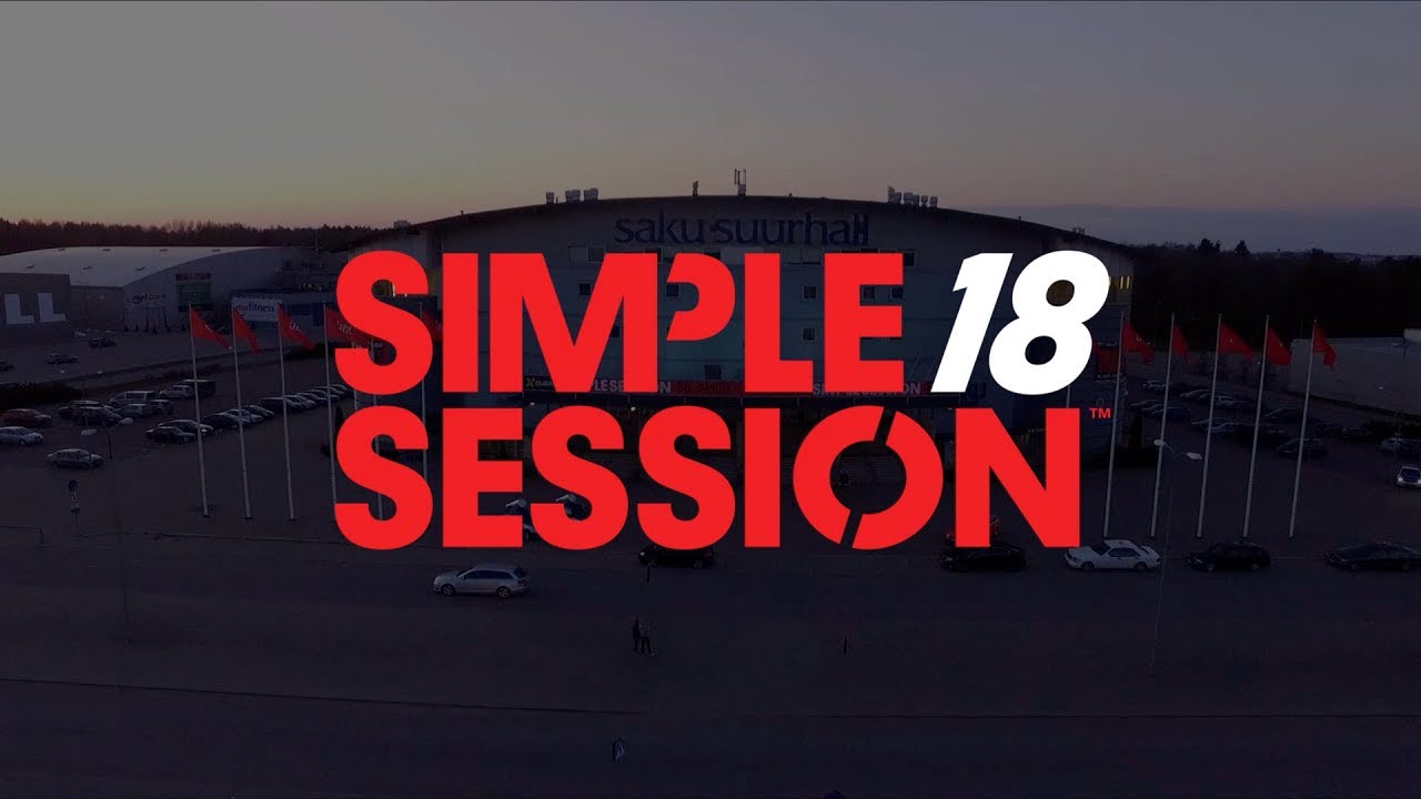 Tallinn BMX Simple Session