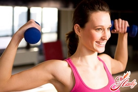 правильные упражнения для укрепления мышц рук