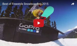 Best of Freestyle Snowboarding
