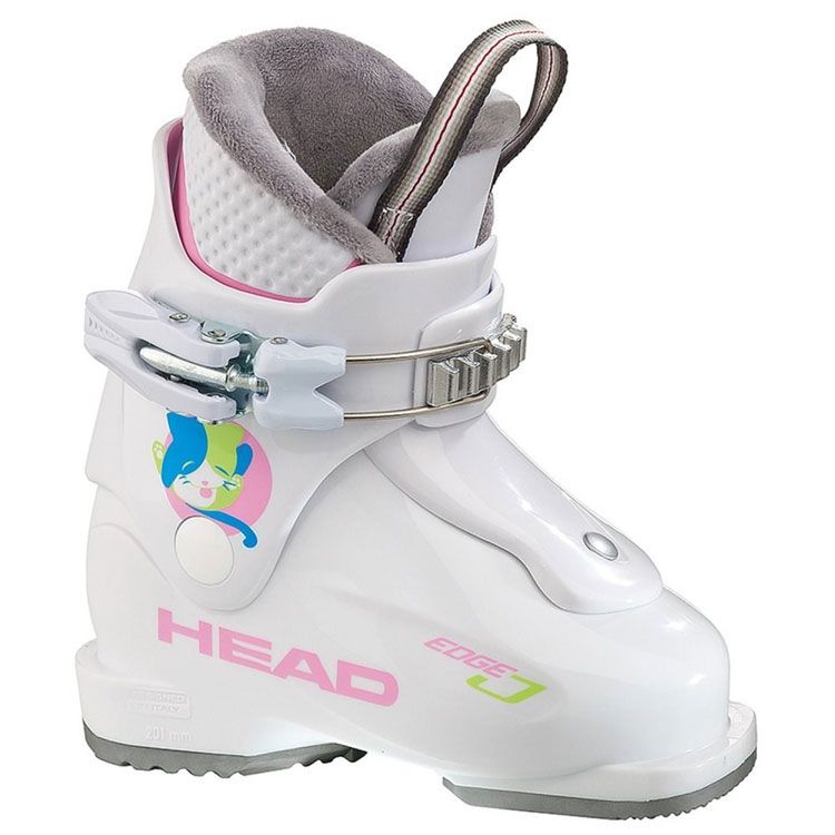 Детский ботинок для горных лыж