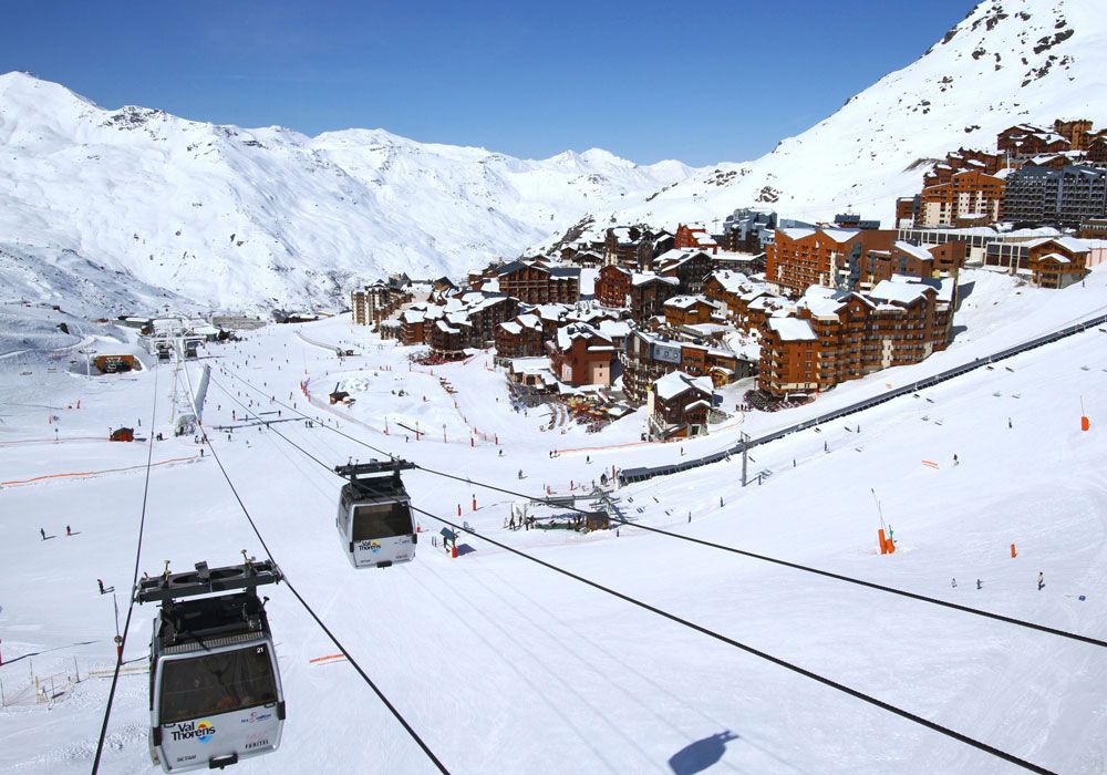 Европейский горнолыжный курорт стоимость жизни в италии
