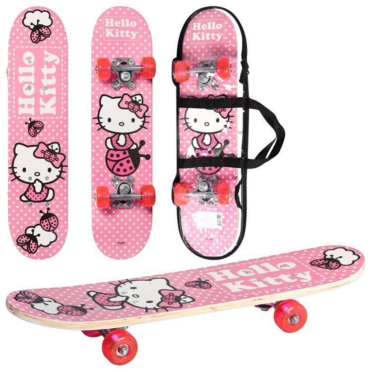 Скейтборд для девочек