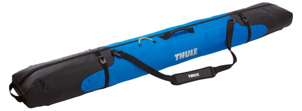 Thule Single Ski синего цвета