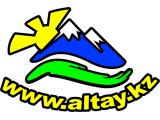 Логотип Алтайские Альпы