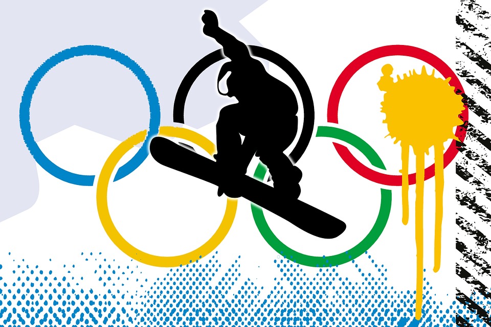 Олимпиада сноуборд 2018
