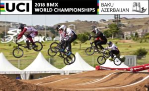 Baku BMX 2018