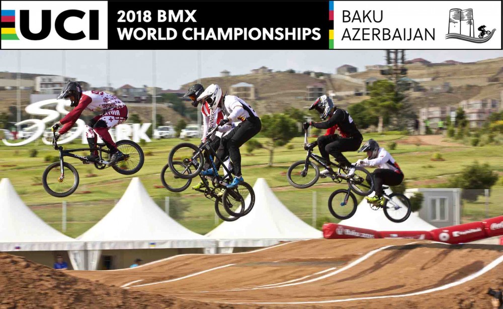 Baku BMX 2018
